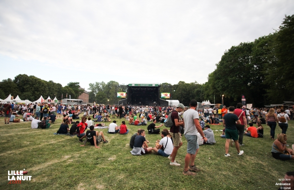 Main Square Festival 2019 – Ambiance en live - photo n°31