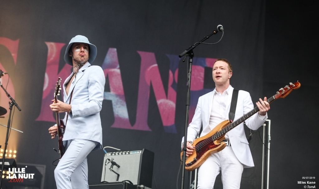 Main Square Festival 2019 – Le vendredi en photo en live - photo n°20