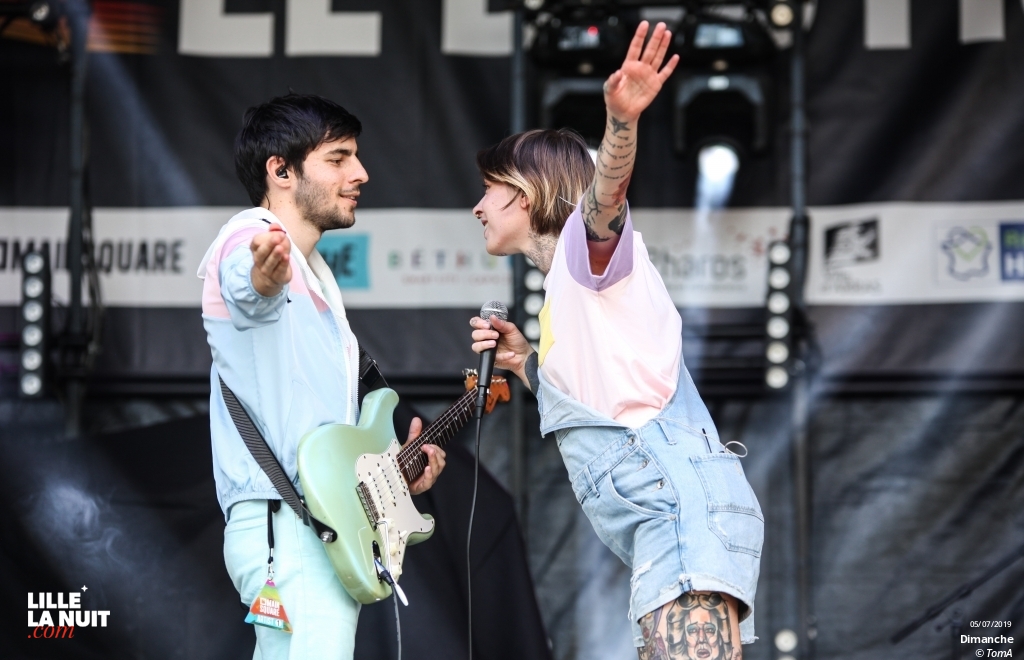Main Square Festival 2019 – Le vendredi en photo en live - photo n°7