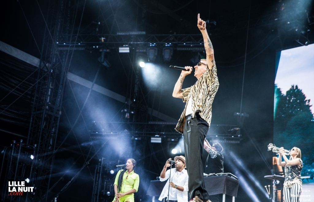 Main Square Festival 2019 – Le samedi en photo en live - photo n°2