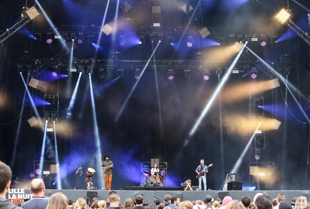 Main Square Festival 2019 – Le dimanche en photo en live - photo n°15