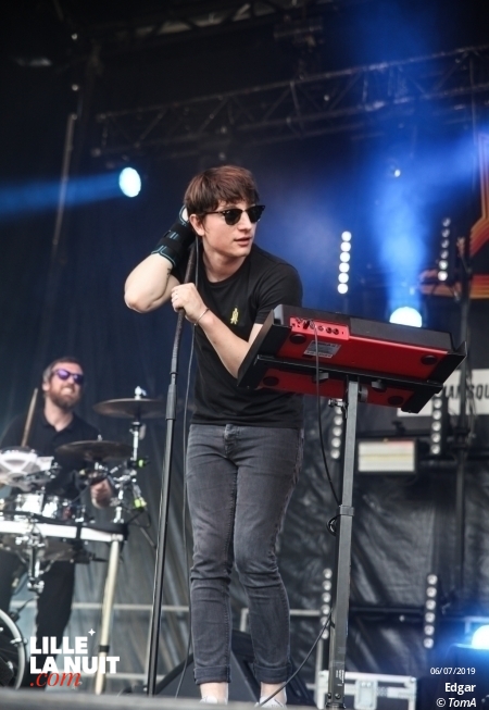 Main Square Festival 2019 – Le samedi en photo en live - photo n°6