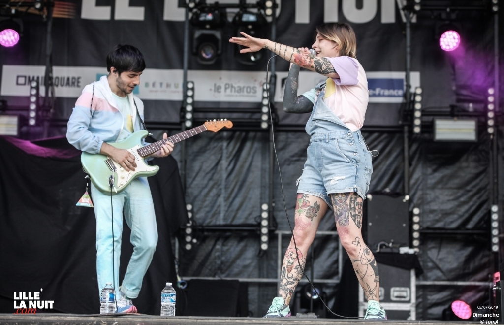 Main Square Festival 2019 – Le vendredi en photo en live - photo n°9