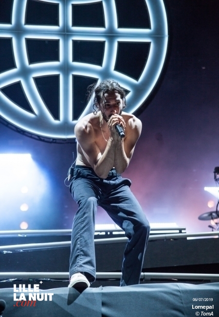 Main Square Festival 2019 – Le samedi en photo en live - photo n°5