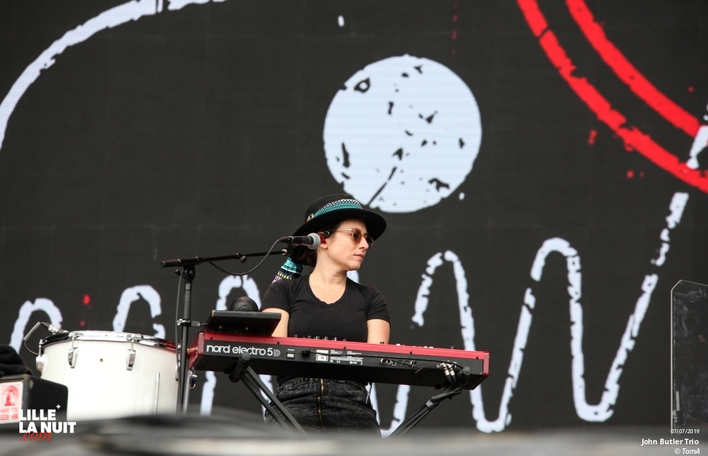 Main Square Festival 2019 – Le dimanche en photo en live - photo n°9