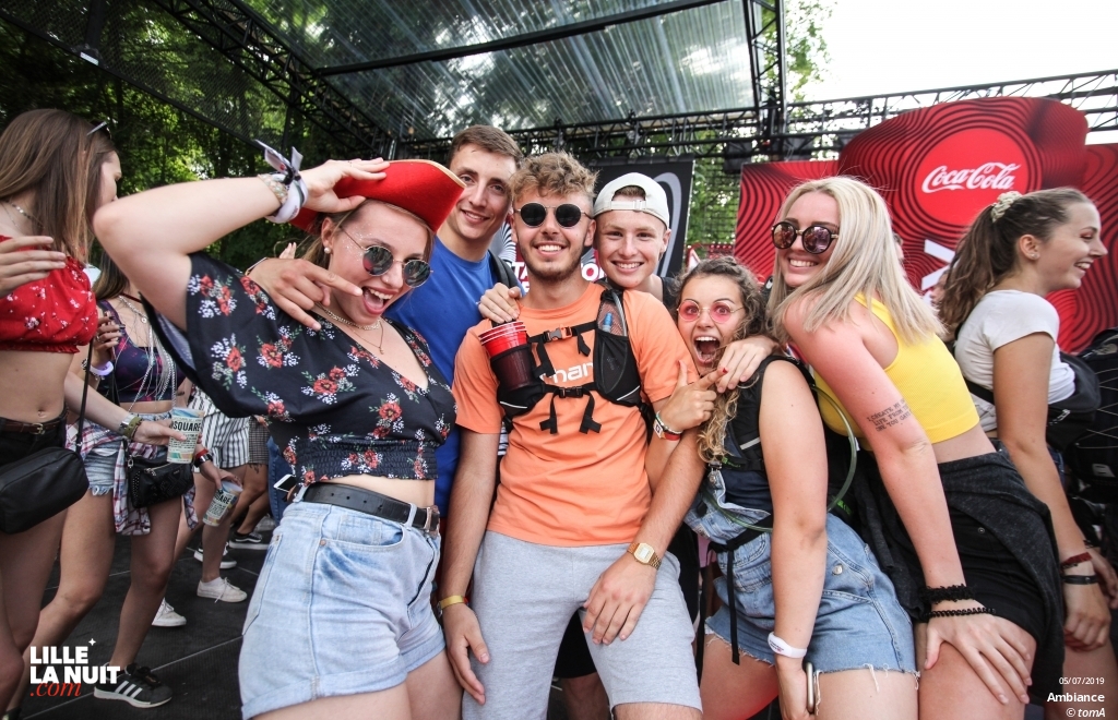 Main Square Festival 2019 – Ambiance en live - photo n°42