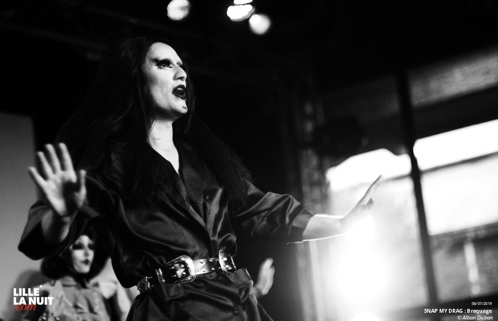 Snap My Drag : Braquage // House of Jambon Beurre en live - photo n°52