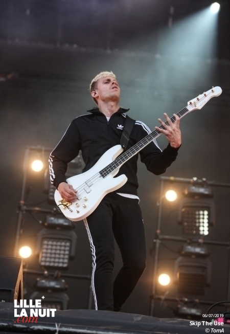 Main Square Festival 2019 – Le samedi en photo en live - photo n°11