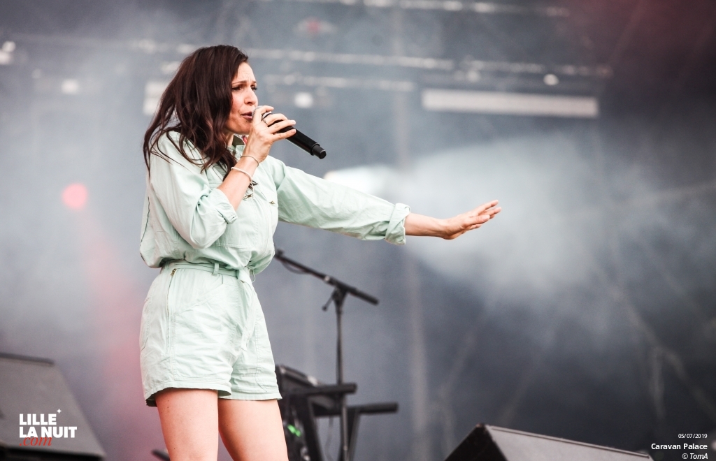 Main Square Festival 2019 – Le vendredi en photo en live - photo n°28