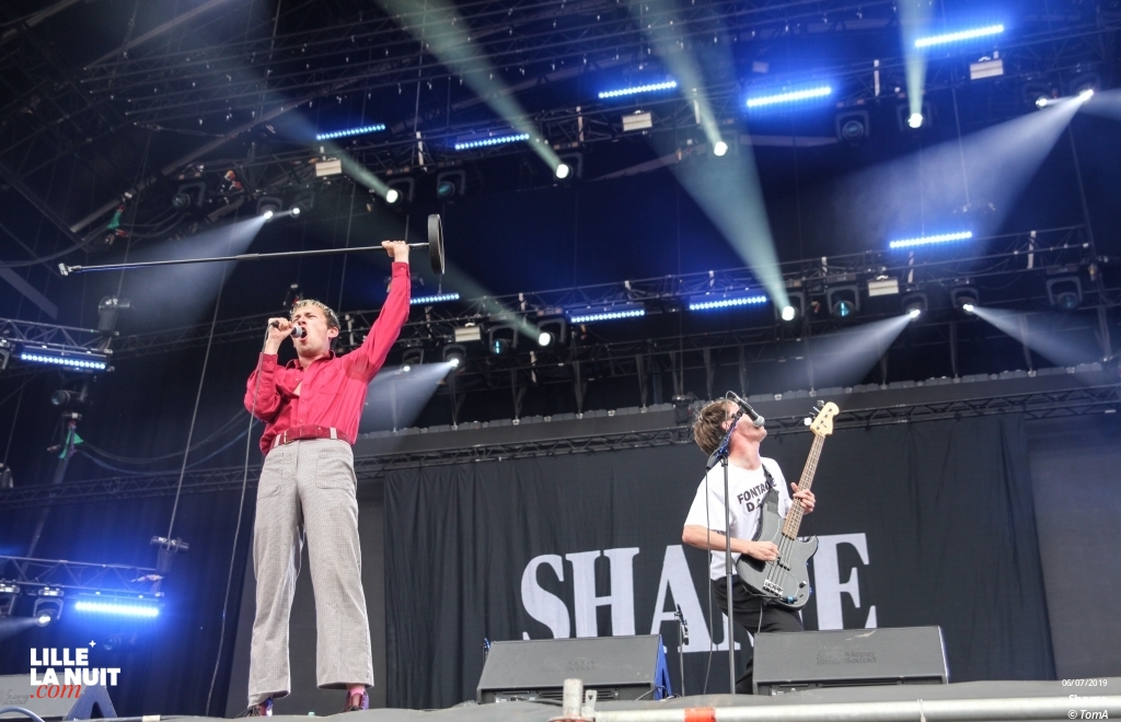 Main Square Festival 2019 – Le samedi en photo en live - photo n°3