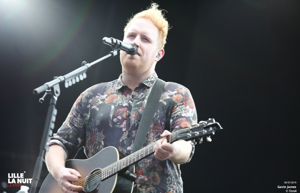 Main Square Festival 2019 – Le vendredi en photo en live - photo n°1