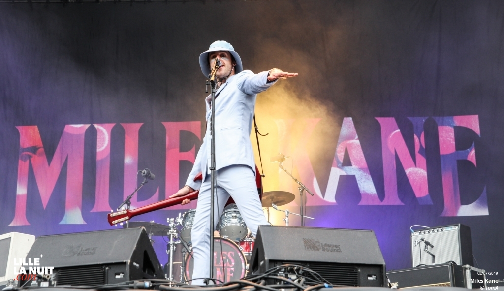 Main Square Festival 2019 – Le vendredi en photo en live - photo n°1