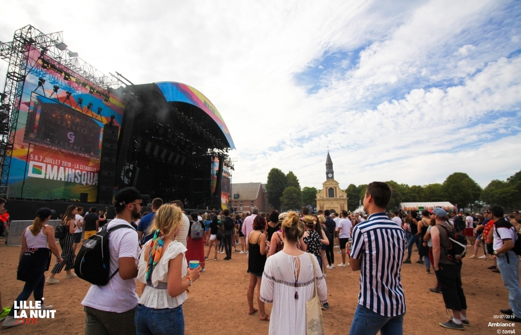 Main Square Festival 2019 – Ambiance en live - photo n°8