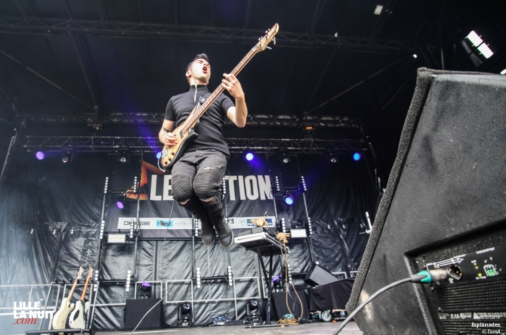 Main Square Festival 2019 – Le samedi en photo en live - photo n°3