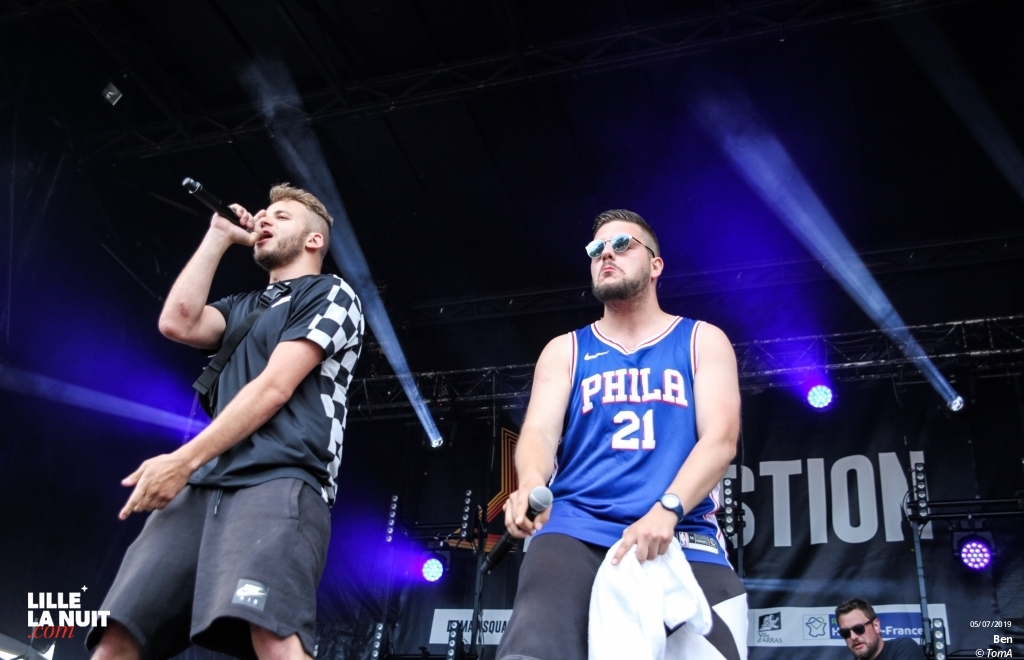 Main Square Festival 2019 – Le vendredi en photo en live - photo n°10