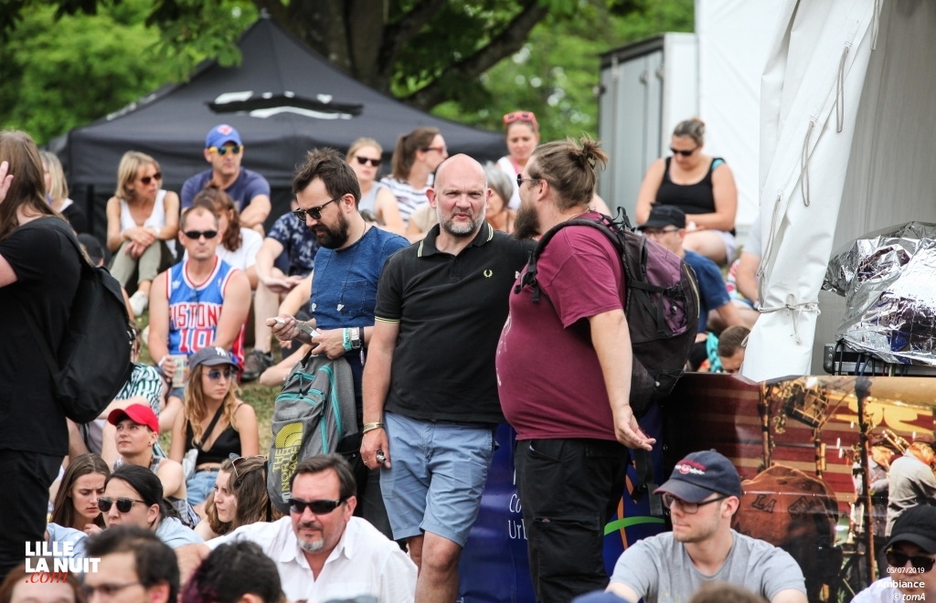 Main Square Festival 2019 – Ambiance en live - photo n°51