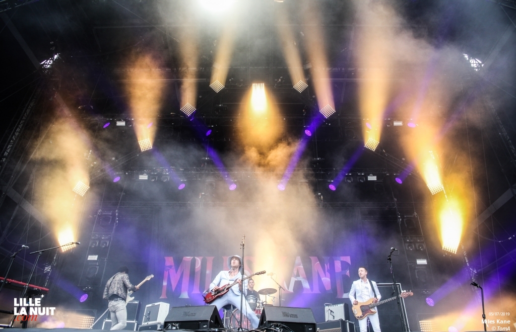 Main Square Festival 2019 – Le vendredi en photo en live - photo n°3