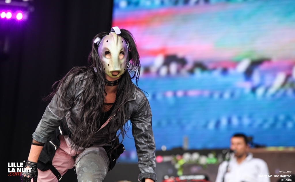 Main Square Festival 2019 – Le dimanche en photo en live - photo n°17