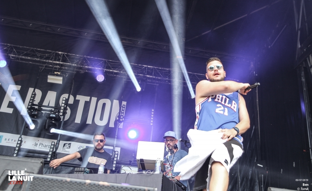 Main Square Festival 2019 – Le vendredi en photo en live - photo n°4