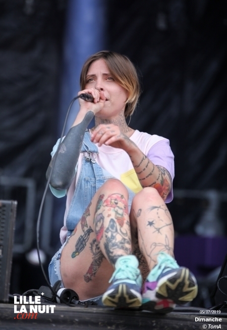 Main Square Festival 2019 – Le vendredi en photo en live - photo n°13