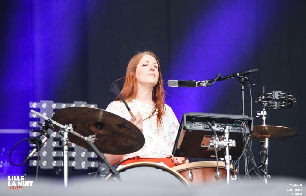 Main Square Festival 2019 – Le dimanche en photo en live - photo n°12