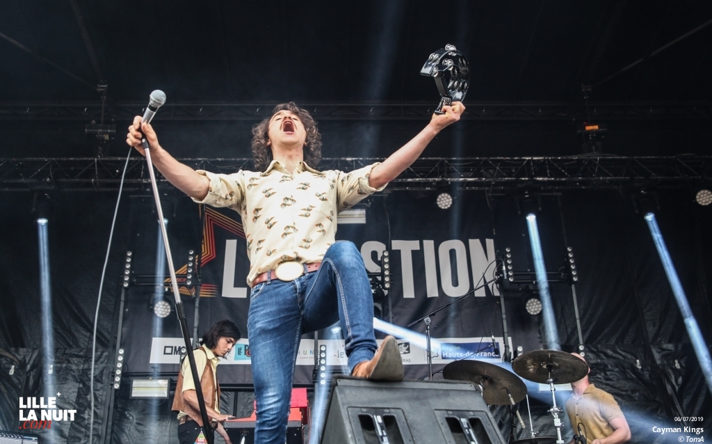 Main Square Festival 2019 – Le samedi en photo en live - photo n°11