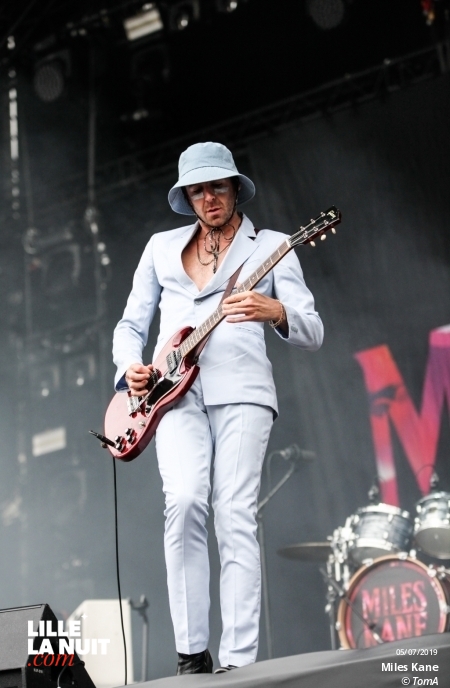 Main Square Festival 2019 – Le vendredi en photo en live - photo n°6