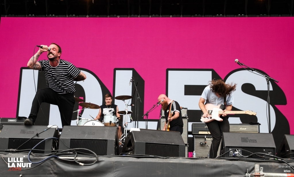 Main Square Festival 2019 – Le dimanche en photo en live - photo n°5