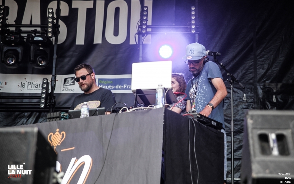 Main Square Festival 2019 – Le vendredi en photo en live - photo n°1