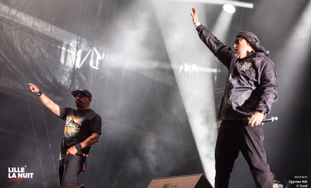 Main Square Festival 2019 – Le vendredi en photo en live - photo n°1