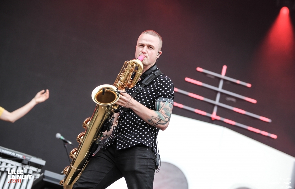 Main Square Festival 2019 – Le vendredi en photo en live - photo n°21