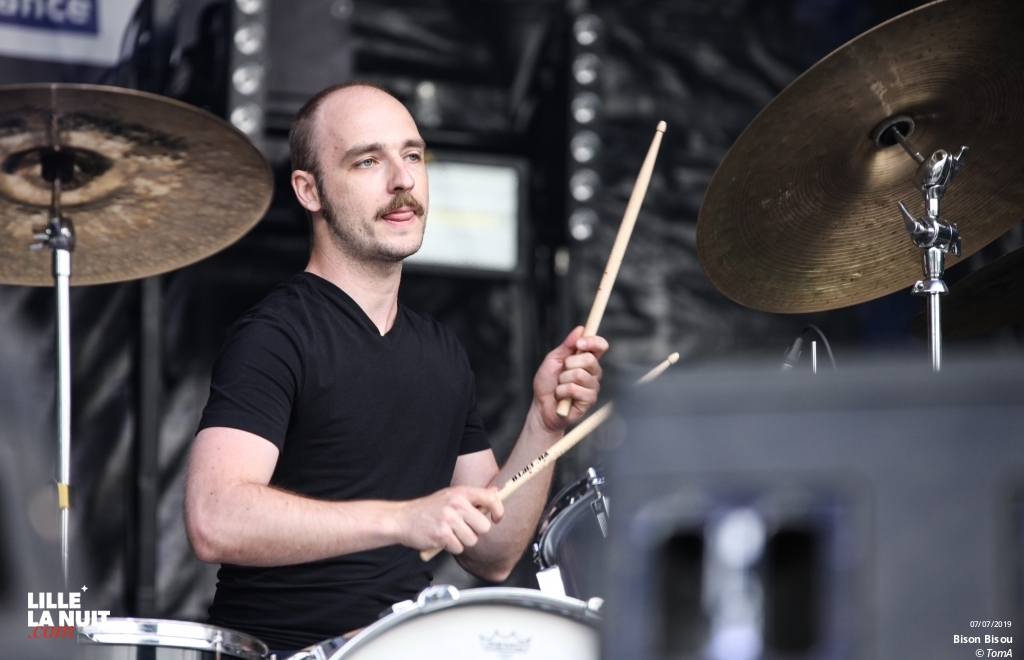 Main Square Festival 2019 – Le dimanche en photo en live - photo n°6