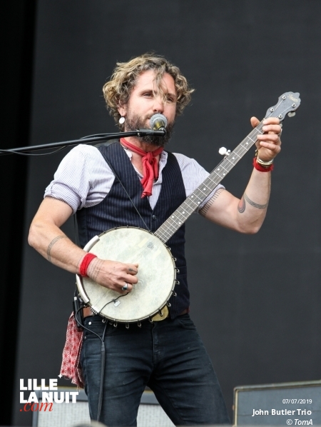 Main Square Festival 2019 – Le dimanche en photo en live - photo n°8