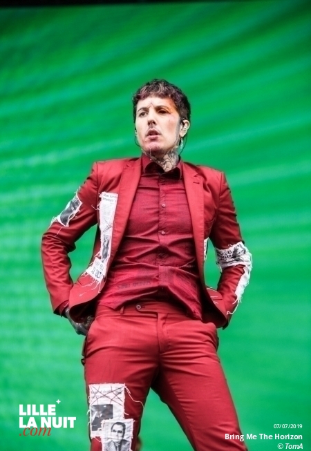 Main Square Festival 2019 – Le dimanche en photo en live - photo n°19