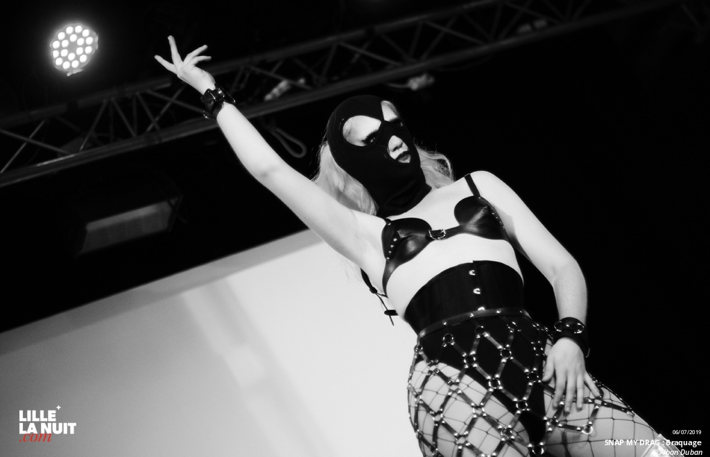 Snap My Drag : Braquage // House of Jambon Beurre en live - photo n°24