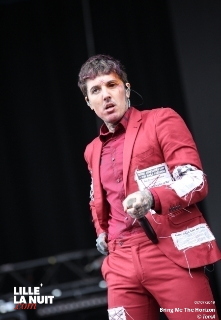 Main Square Festival 2019 – Le dimanche en photo en live - photo n°5