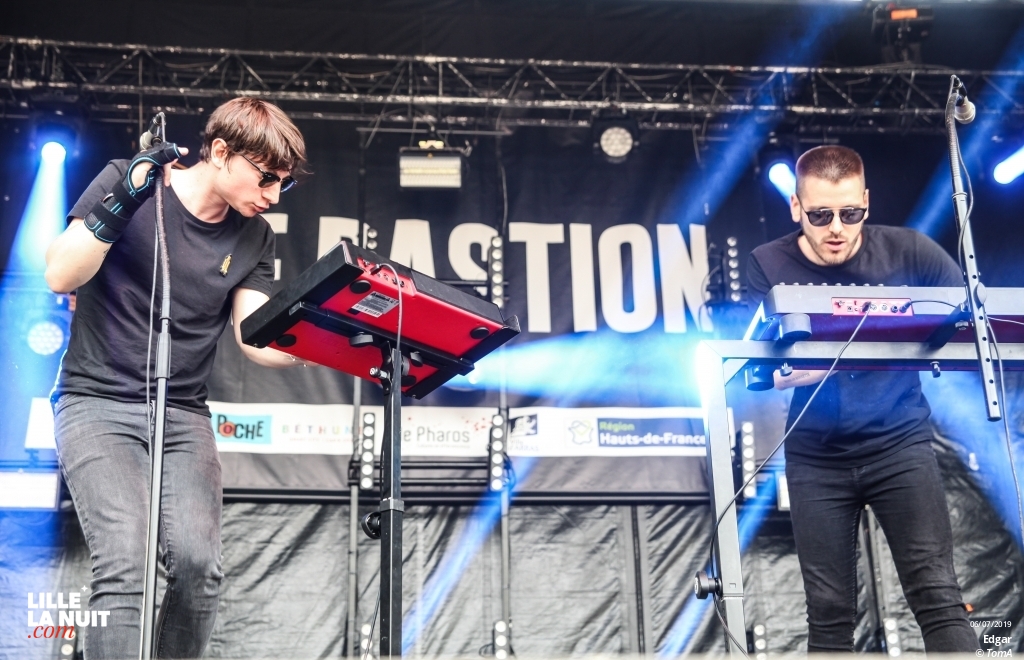 Main Square Festival 2019 – Le samedi en photo en live - photo n°1