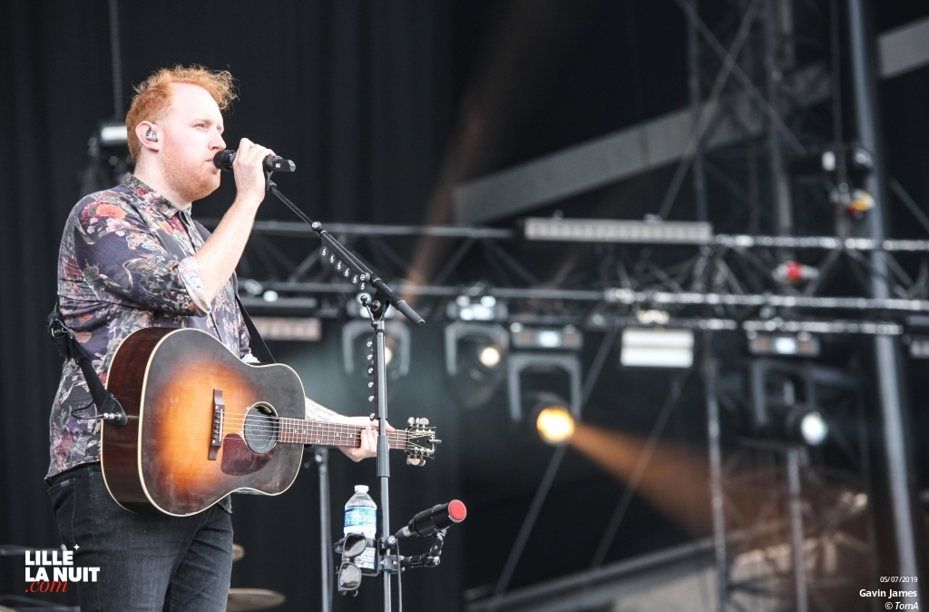 Main Square Festival 2019 – Le vendredi en photo en live - photo n°14