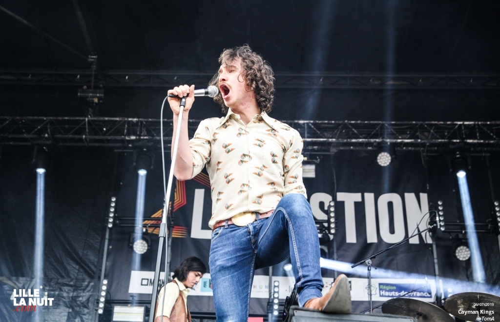 Main Square Festival 2019 – Le samedi en photo en live - photo n°1