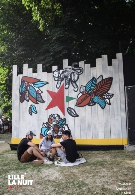 Main Square Festival 2019 – Ambiance en live - photo n°38