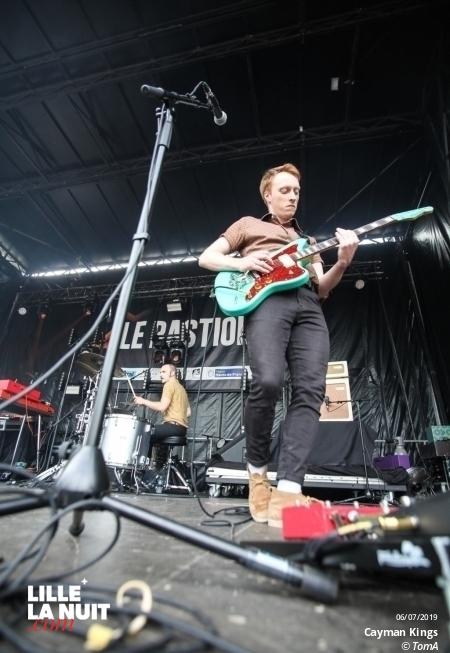 Main Square Festival 2019 – Le samedi en photo en live - photo n°2