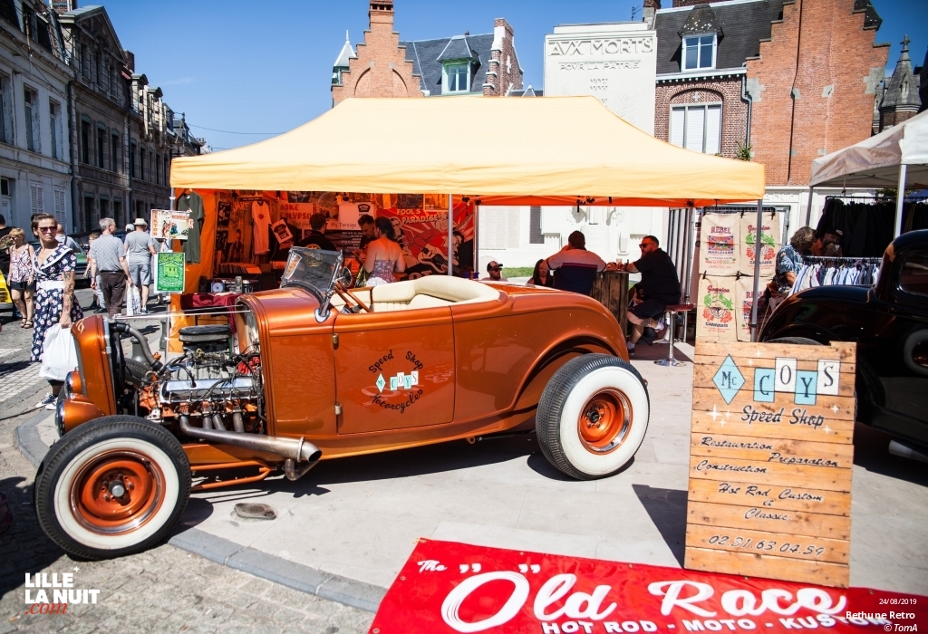 Bethune Retro 2019 en live - photo n°20