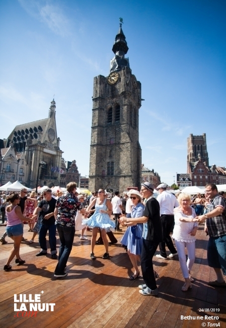 Bethune Retro 2019 en live - photo n°49