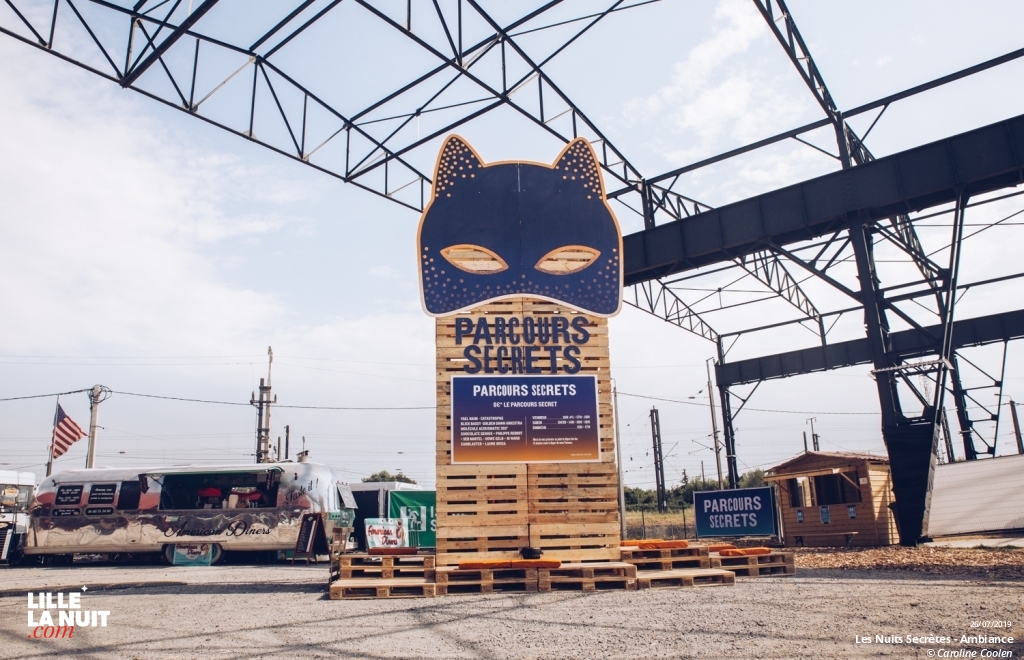 Les Nuits Secrètes 2019 en live - photo n°4