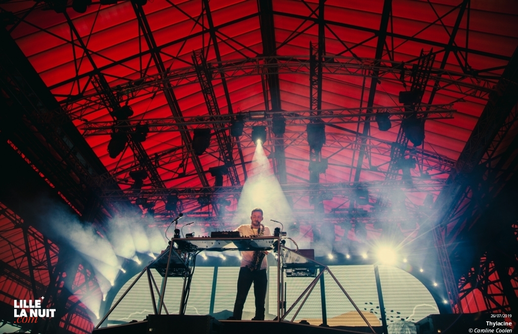 Les Nuits Secrètes 2019 en live - photo n°2