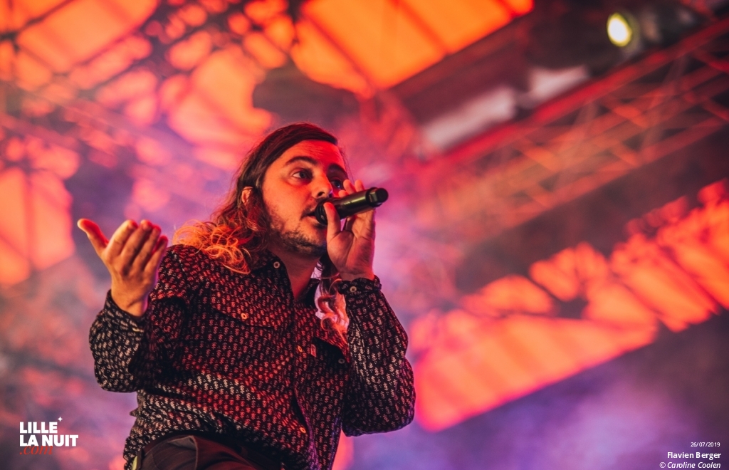 Les Nuits Secrètes 2019 en live - photo n°3