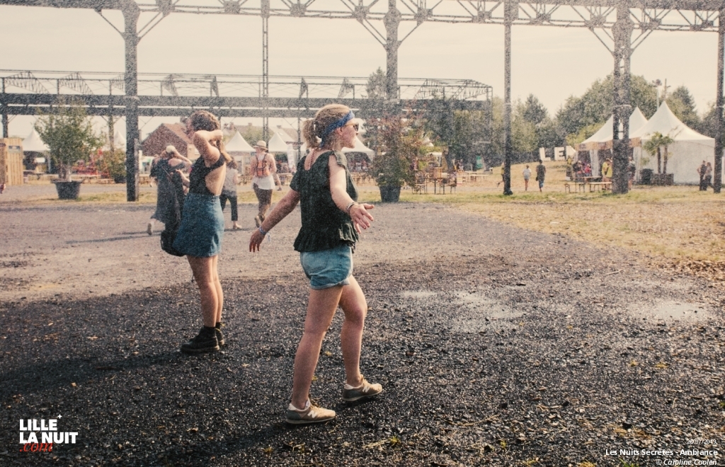 Les Nuits Secrètes 2019 en live - photo n°9