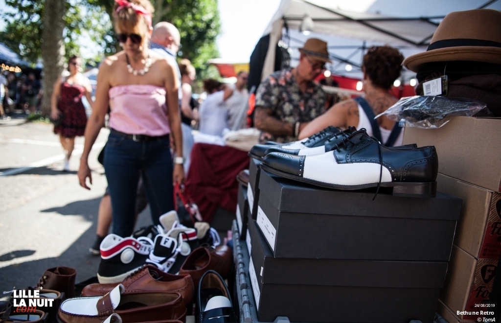 Bethune Retro 2019 en live - photo n°25