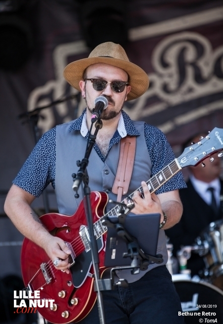 Bethune Retro 2019 en live - photo n°12