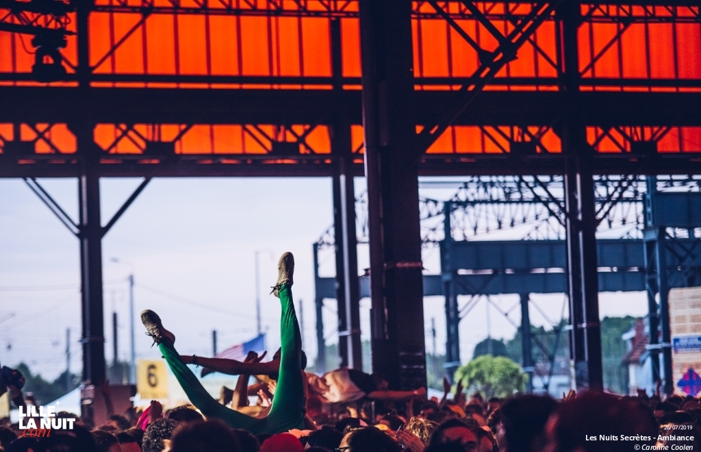 Les Nuits Secrètes 2019 en live - photo n°15